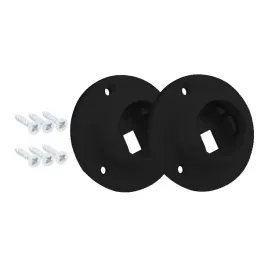 uchwyt-rozeta-drazka-led-czarna-2szt