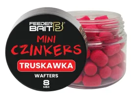feeder-bait-mini-czinkers-wafters-truskawka-8mm