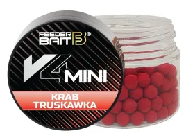 wafters-feeder-bait-v4-mini-krab-and-truskawka-4mm
