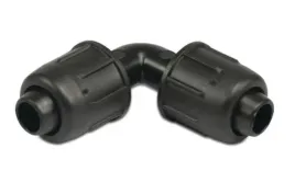 kolano-90-pp-25-mm-lock-4bar-czarny
