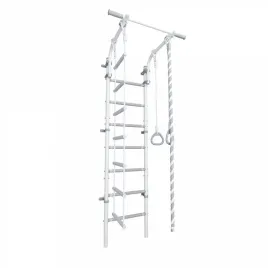 drabinka-gimnastyczna-kometa-next-lite-biala-or-220-cm-lina-kolka-draz