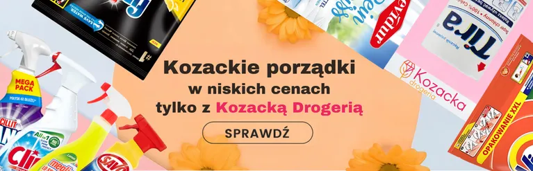 Kozackie porządki w niskich cenach