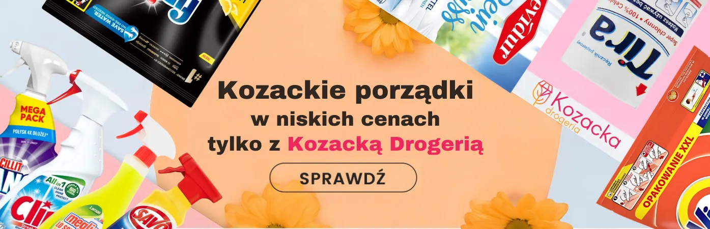 Kozackie porządki w niskich cenach