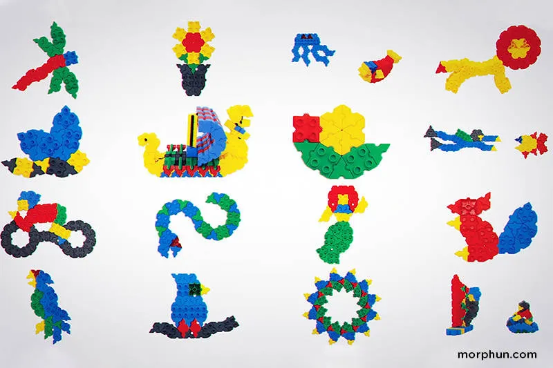 klocki-morphun-100-modeli-box-200-el