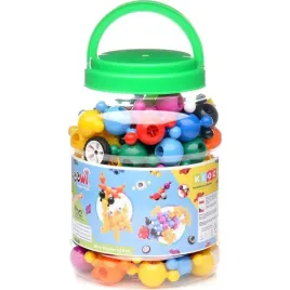 klocki-konstrukcyjne-loowi-zestaw-green-125-el