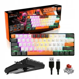 klawiatura-gamingowa-media-tech-zone-61-short-60-procent-podswietlana-rgb