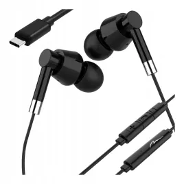 sluchawki-douszne-usb-c-media-tech-z-mikrofonem-do-smartfona-czarne