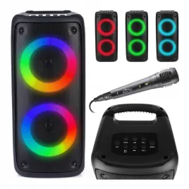 glosnik-funbox-bt-media-tech-bluetooth-5-0-edr-karaoke-tws-40w-mikrofon