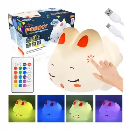 lampka-nocna-media-tech-pokky-bunny-led-17-kolorow-sterowanie-pilotem