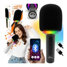 mikrofon-karaoke-media-tech-3w1-bt-led-glosnik-modulator-mp3-impreza