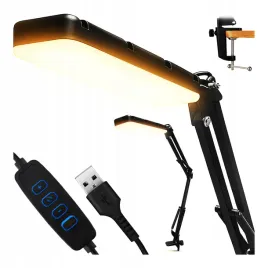 lampka-biurkowa-flex-media-tech-led-regulowana-wysiegnik-750lux-usb