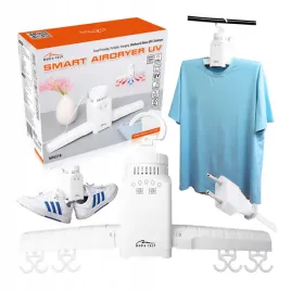 suszarka-elektryczna-do-ubran-airdryer-uv-skladana-camping-pokrowiec-torba