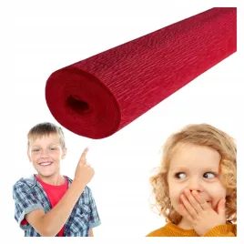 bibula-krepina-do-domu-dla-dzieci-do-kwiatow-dekoracyjna-czerwony-kolor