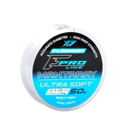 zylka-flagman-przyponowa-mantaray-ultra-soft-50m-0-09mm