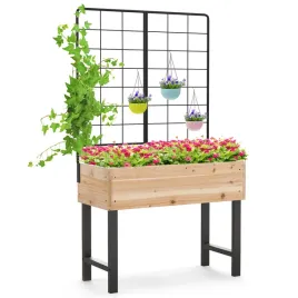 grzadka-z-kratka-do-roslin-pnacych-skrzynia-ogrodowa-79-x-35-x-108-cm