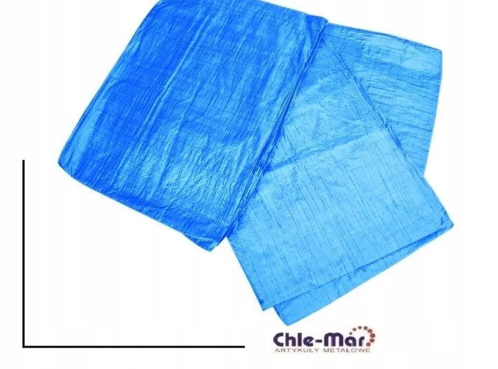 plandeka-4-x-5m-niebieska-stan-nowy