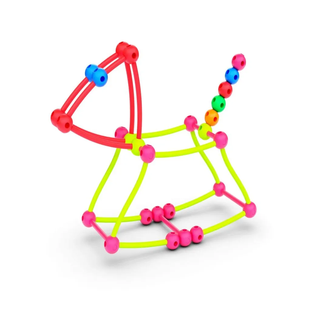 klocki-meli-stik-neon-150-el-stan-nowy