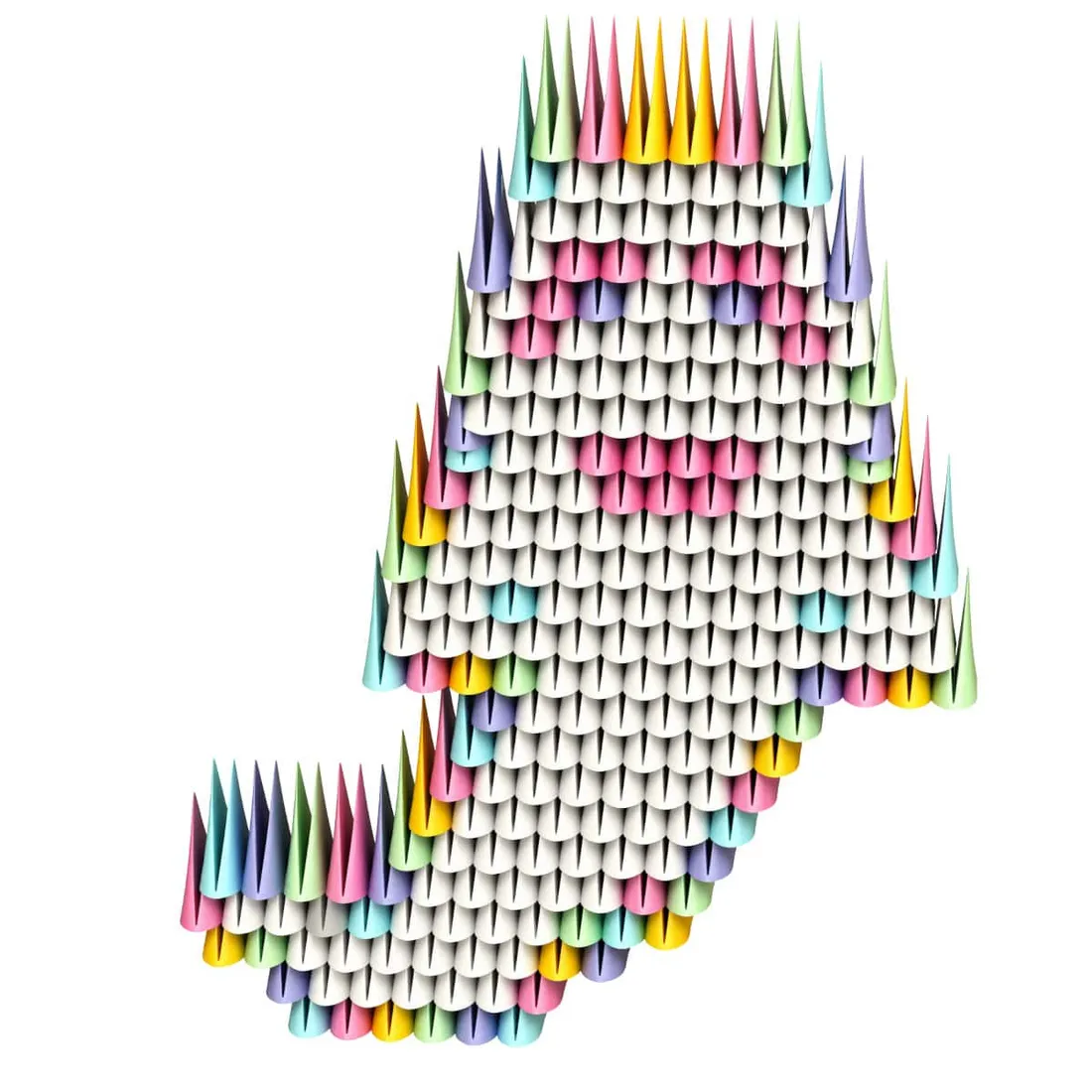 klocki-meli-gami-pink-edu-2500-stan-nowy