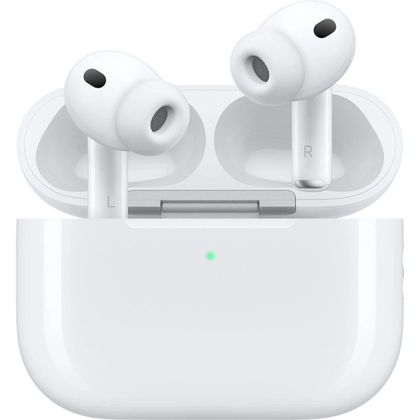 Słuchawki bezprzewodowe dokanałowe Apple AirPods pro 3. generacji