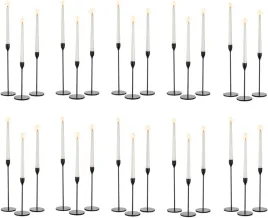 swieczniki-metalowe-dla-dekoracji-stolu-na-wesele-inweder-czarne-30-sztuk