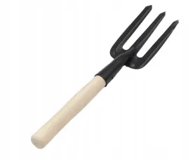 widelki-ogrodowe-z-trzonkiem-drewnianym-32-cm