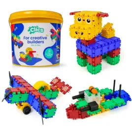 clics-wiaderko-8w1-160-el-klocki-konstrukcyjne