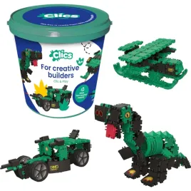 clics-wiaderko-6w1-141-el-klocki-konstrukcyjne-dinozaury