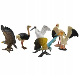 zestaw-figurek-6szt-realistyczne-figurki-dzikie-ptaki-bocian-orzel-strus
