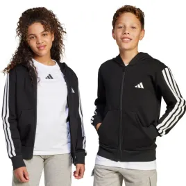 bluza-mlodziezowa-adidas-essentials-full-zip-czarno-biala-jd6494