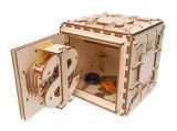 puzzle-3d-skarbonka-sejf-ugears-stan-nowy
