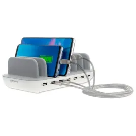 stacja-ladujaca-4smarts-60w-6x-usb-usb-c-szybka-mocna-biurkowa