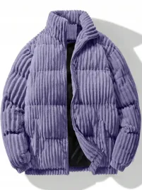 shein-fioletowa-prazkowana-puchowa-kurtka-na-zamek-xl-74819