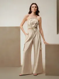 shein-bezowe-eleganckie-spodnie-bojowki-na-zamek-z-domieszka-lnu-s-66653