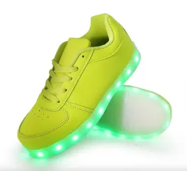 buty-led-zielone-sportowe-podswietlane-w-nocy-oryginalne-rozmiar-43