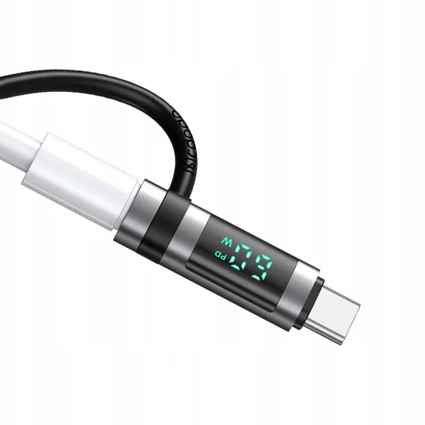 mcdodo-adapter-przejsciowka-usb-c-usb-typ-c-do-lightning-iphone-60w-miernik-stan-opakowania-oryginalne-stan-nowy