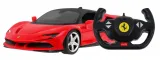 czerwone-auto-dla-dzieci-sterowane-marka-leantoys-minimalny-wiek-dziecka-3