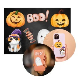 naklejki-wlepki-na-arkuszu-scrapbooking-arkusz-halloween-dynia-dekoracja