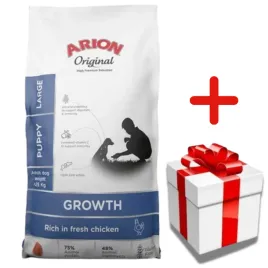 arion-original-growth-chicken-puppy-large-12kg-niespodzianka-dla-psa