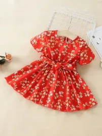 shein-czerwona-dziewczeca-sukienka-z-paskiem-w-kwiaty-80-25030