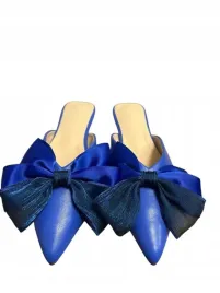 shein-niebieskie-plaskie-klapki-w-szpic-z-kokarda-35-33481