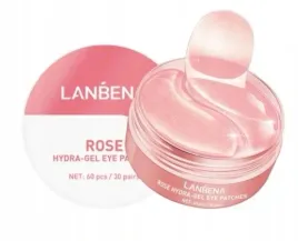 lanbena-platki-hydrozelowe-pod-oczy-z-roza-60szt-rozowa