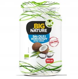 big-nature-olej-kokosowy-nierafinowany-900ml-extra-virgin