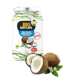 big-nature-olej-kokosowy-eko-bio-extra-virgin-480ml