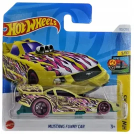 mustang-funny-car-hot-wheels-2024-zolty