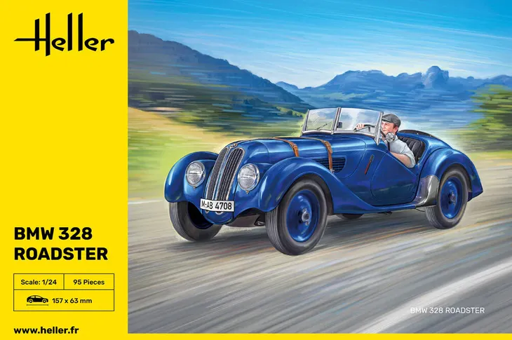 bmw-328-roadster-model-80701-heller-marka-heller