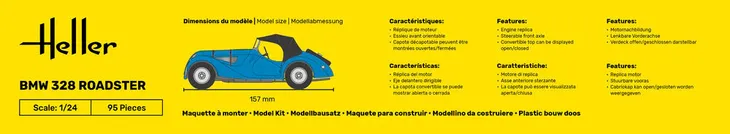bmw-328-roadster-model-80701-heller-kod-producenta-80701