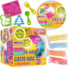 ciastolina-sprytne-dzieciaki-ciasto-masa-plastyczna-foremki-kula-4-kolory