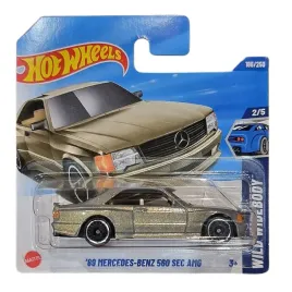 89-mercedes-benz-560-sec-amg-hot-wheels-szampanski-jbb11-wild-widebody