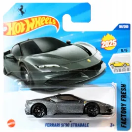 ferrari-sf90-stradale-hyy08-hot-wheels-2025-unikat-szary-uszkodzona-karta