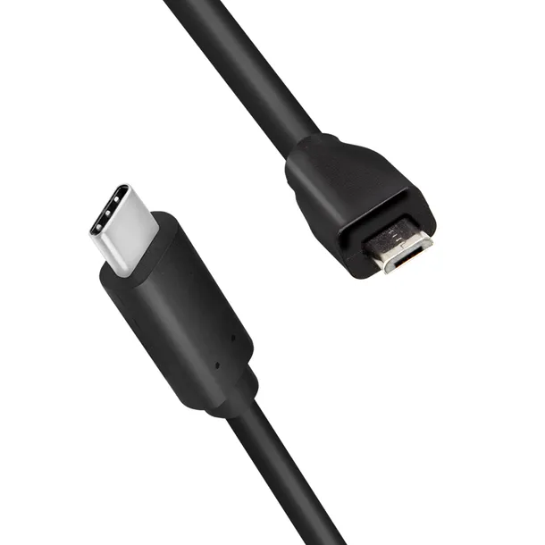 kabel-usb-c-do-micro-usb-05m-logilink-usb-2-0-do-micro-usb-m-480-mb-s-3a-dlugosc-przewodu-0-5-m
